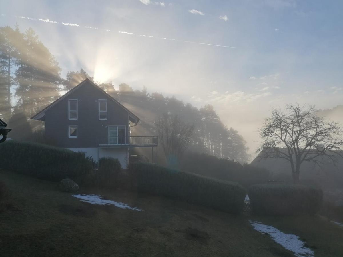 Appartamento Sonneck Schonach Schonach im Schwarzwald Esterno foto