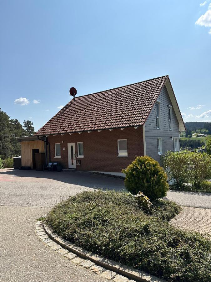 Appartamento Sonneck Schonach Schonach im Schwarzwald Esterno foto