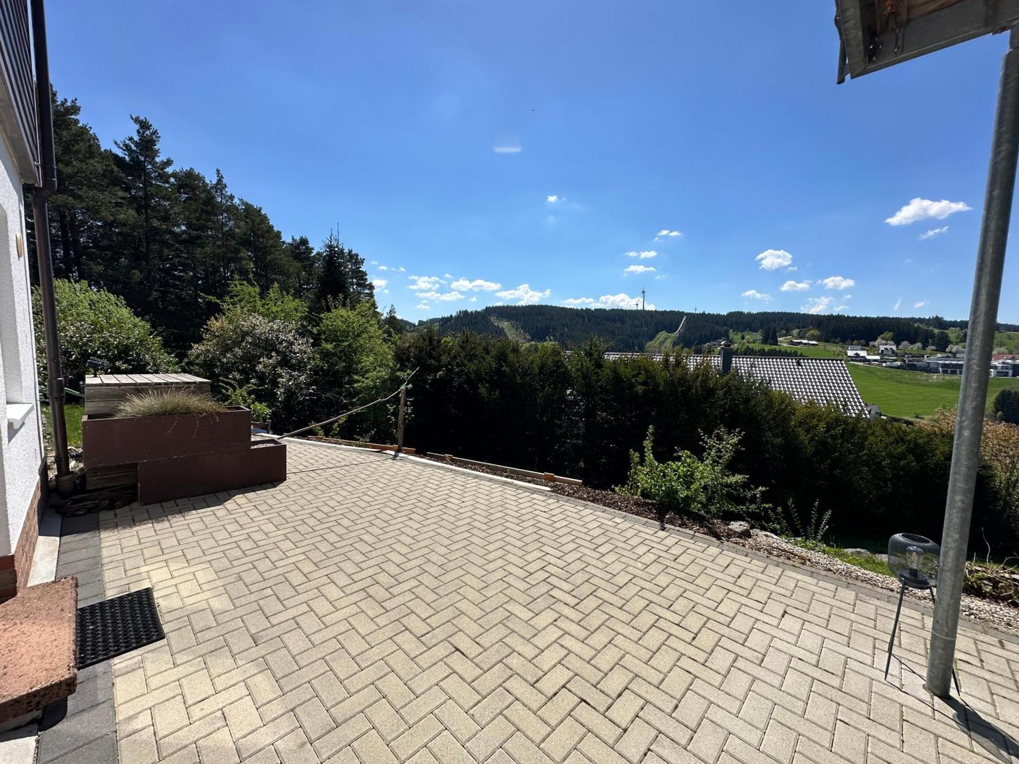 Appartamento Sonneck Schonach Schonach im Schwarzwald Esterno foto